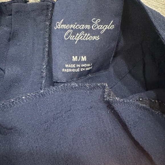 American Eagle Cap Sleeve Blouse - Picture 3 of 6